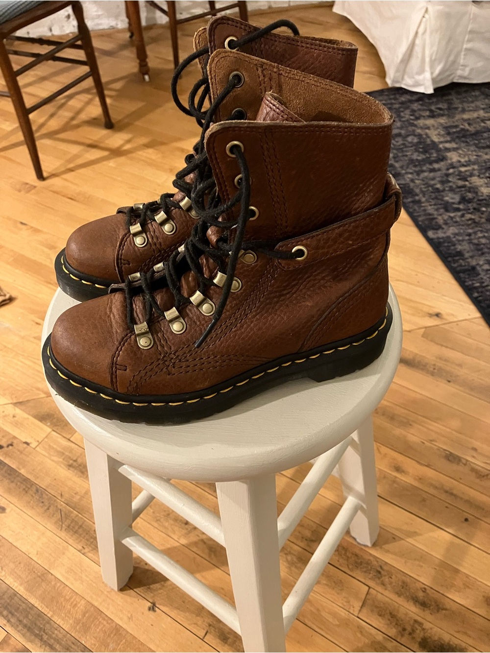 Dr. Martens Coraline boots